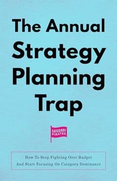 The Annual Strategy Planning Trap