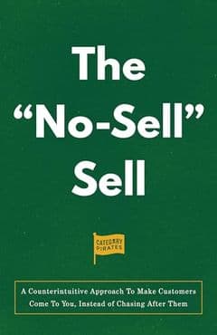 The “No-Sell” Sell