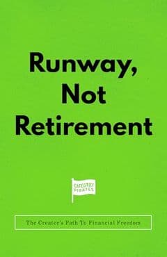 Runway, Not Retirement