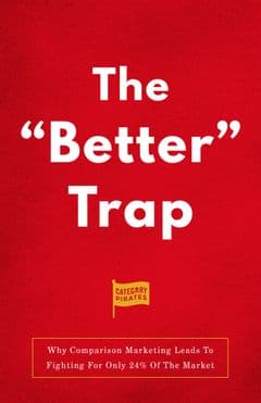 The “Better” Trap