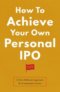 How To Achieve Your Own Personal IPO