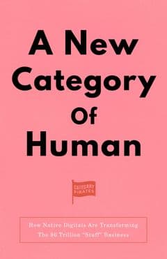 A New Category Of Human