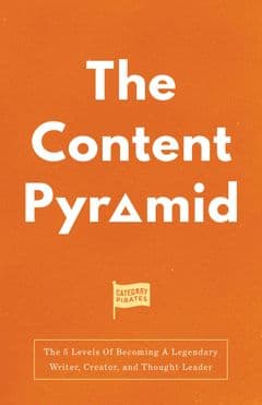 The Content Pyramid