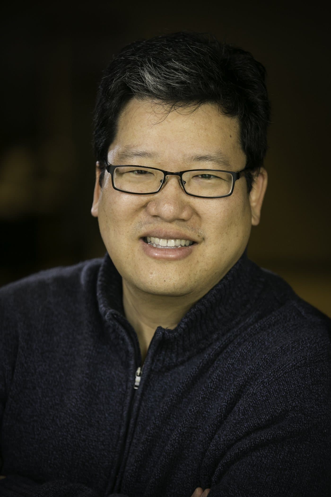 Eddie Yoon, founder of Eddie Would Grow