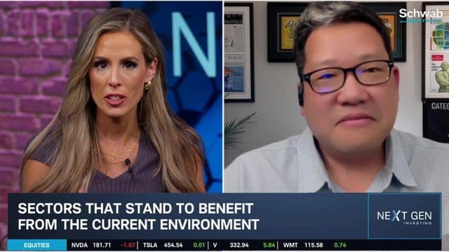 Eddie Yoon on Schwab Network — Next Gen Investing, Yoon: Consumers on "Borrowed Time" for Spending